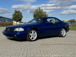Mercedes-Benz SL 500 1998