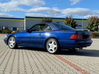 Mercedes-Benz SL 500 1998