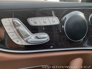 Mercedes-Benz E 300 kupe 2018