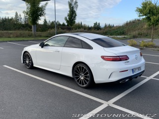 Mercedes-Benz E 300 kupe 2018