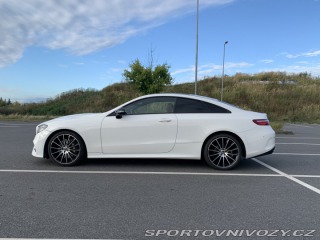 Mercedes-Benz E 300 kupe 2018