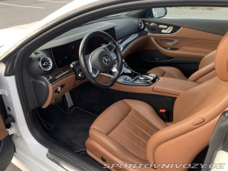 Mercedes-Benz E 300 kupe 2018