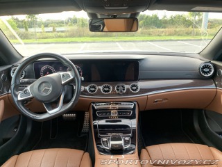 Mercedes-Benz E 300 kupe 2018