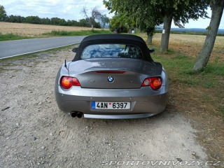 BMW Z4  2004