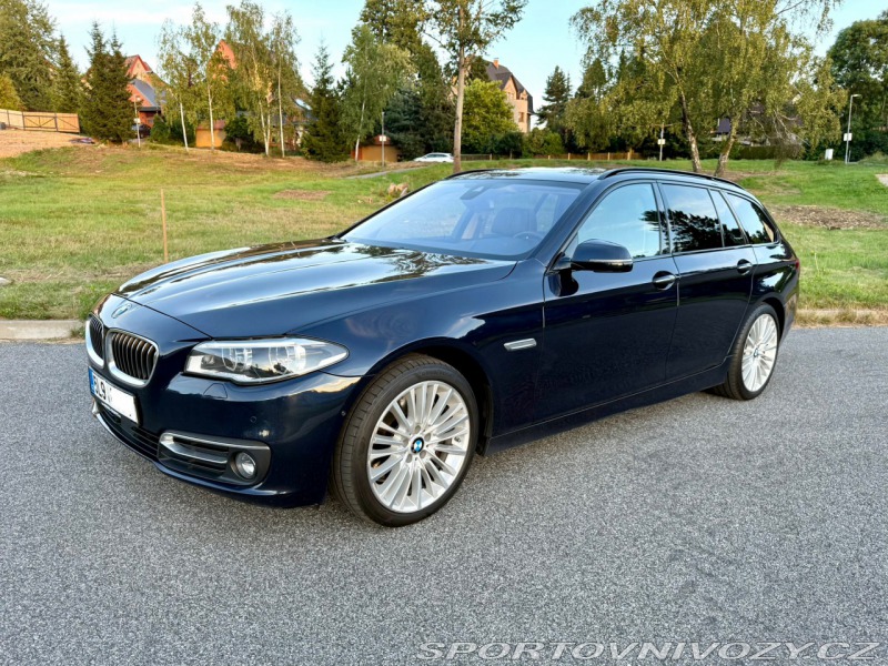 BMW 5 535xd Touring