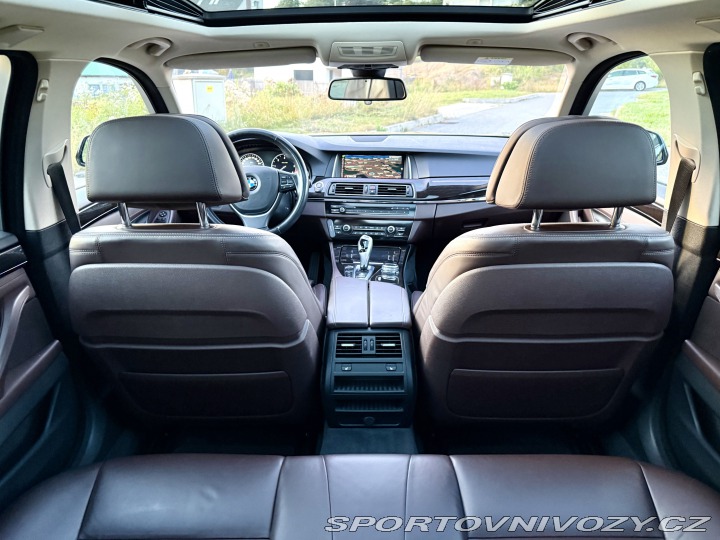 BMW 5 535xd Touring 2016
