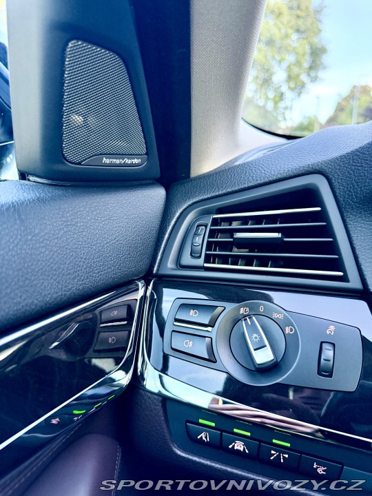 BMW 5 535xd Touring 2016