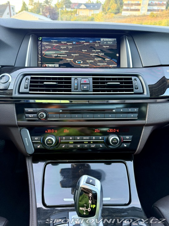 BMW 5 535xd Touring 2016
