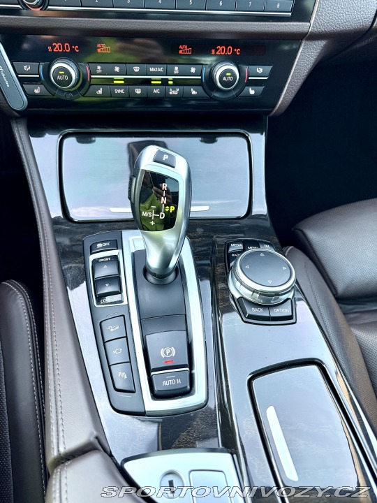 BMW 5 535xd Touring 2016