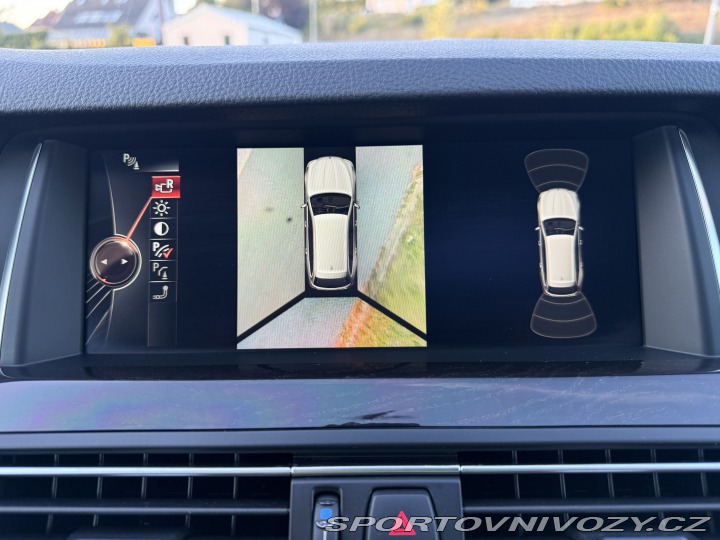 BMW 5 535xd Touring 2016