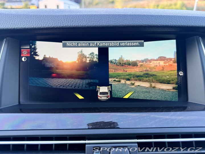 BMW 5 535xd Touring 2016