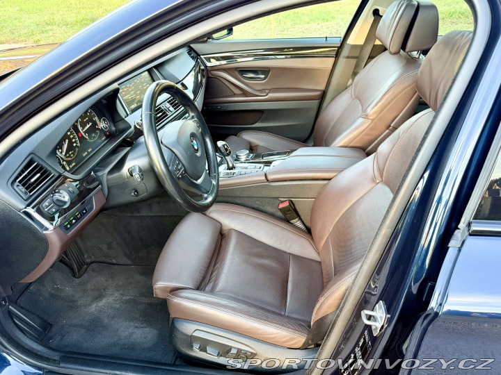 BMW 5 535xd Touring 2016