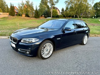 BMW 5 535xd Touring 2016