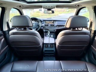 BMW 5 535xd Touring 2016