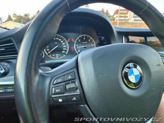 BMW 5 535xd Touring 2016