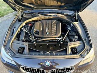 BMW 5 535xd Touring 2016