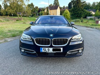 BMW 5 535xd Touring 2016