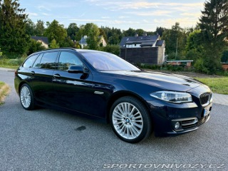 BMW 5 535xd Touring 2016
