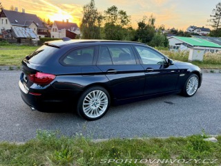BMW 5 535xd Touring 2016
