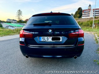 BMW 5 535xd Touring 2016