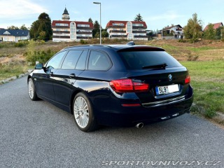 BMW 5 535xd Touring 2016