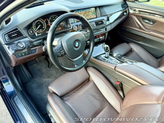 BMW 5 535xd Touring 2016