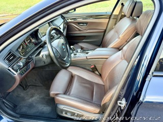 BMW 5 535xd Touring 2016