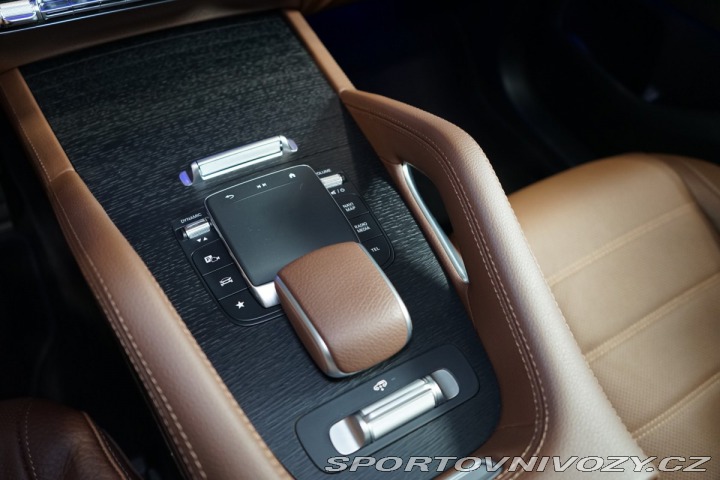 Mercedes-Benz Ostatní modely GLE 450d*4M*360*TAŽ*PANO*NEZ. 2023