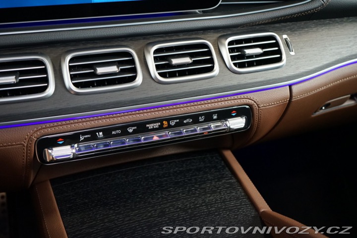 Mercedes-Benz Ostatní modely GLE 450d*4M*360*TAŽ*PANO*NEZ. 2023