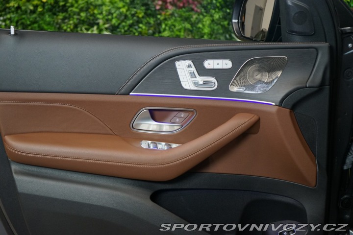 Mercedes-Benz Ostatní modely GLE 450d*4M*360*TAŽ*PANO*NEZ. 2023