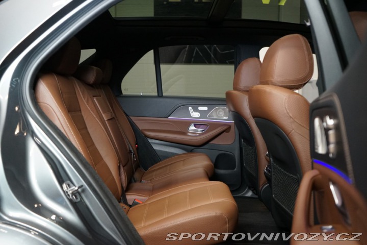Mercedes-Benz Ostatní modely GLE 450d*4M*360*TAŽ*PANO*NEZ. 2023