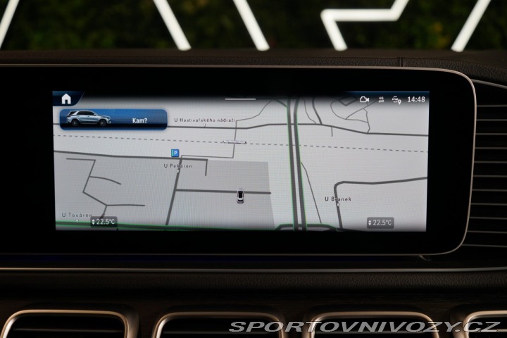 Mercedes-Benz Ostatní modely GLE 450d*4M*360*TAŽ*PANO*NEZ. 2023