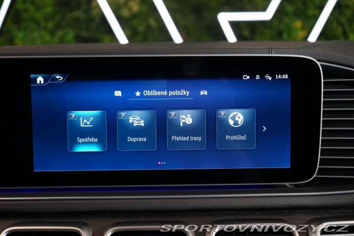 Mercedes-Benz Ostatní modely GLE 450d*4M*360*TAŽ*PANO*NEZ. 2023