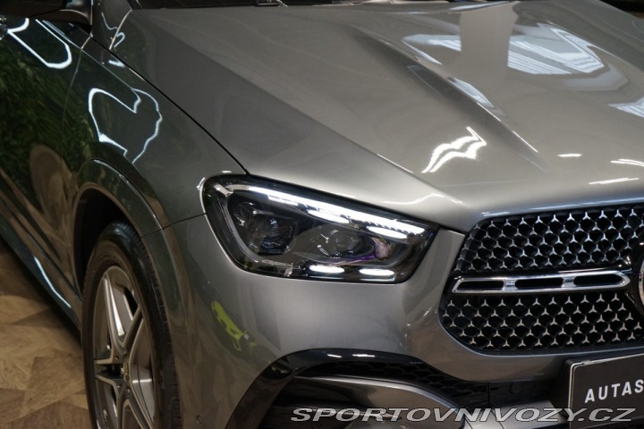 Mercedes-Benz Ostatní modely GLE 450d*4M*360*TAŽ*PANO*NEZ. 2023