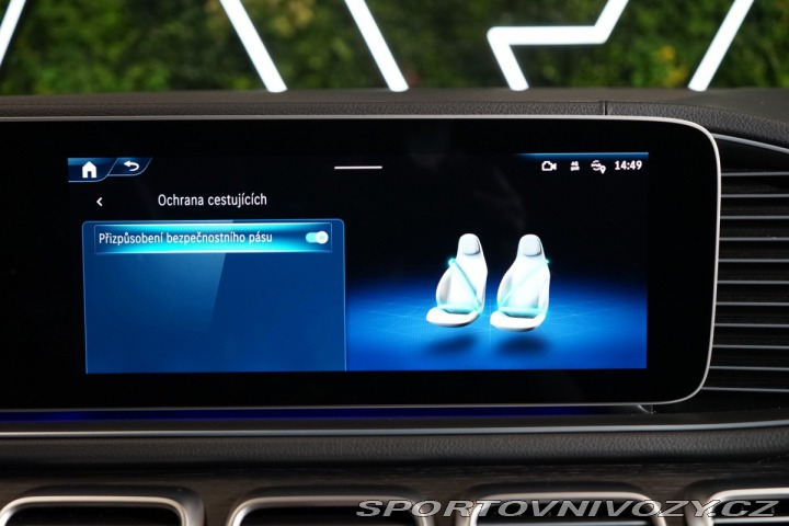 Mercedes-Benz Ostatní modely GLE 450d*4M*360*TAŽ*PANO*NEZ. 2023