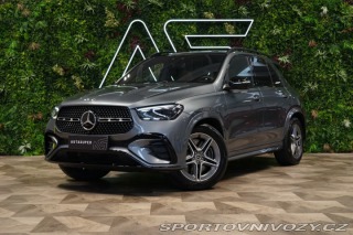 Mercedes-Benz Ostatní modely GLE 450d*4M*360*TAŽ*PANO*NEZ. 2023