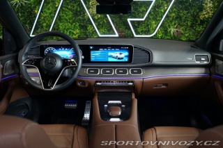 Mercedes-Benz Ostatní modely GLE 450d*4M*360*TAŽ*PANO*NEZ. 2023