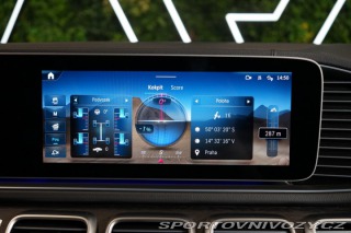 Mercedes-Benz Ostatní modely GLE 450d*4M*360*TAŽ*PANO*NEZ. 2023