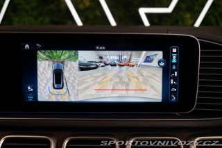 Mercedes-Benz Ostatní modely GLE 450d*4M*360*TAŽ*PANO*NEZ. 2023