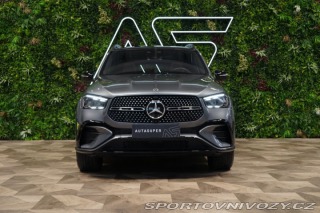 Mercedes-Benz Ostatní modely GLE 450d*4M*360*TAŽ*PANO*NEZ. 2023