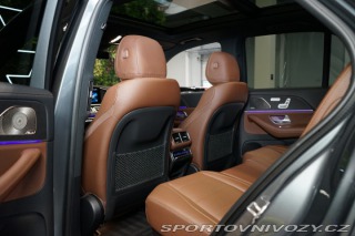 Mercedes-Benz Ostatní modely GLE 450d*4M*360*TAŽ*PANO*NEZ. 2023