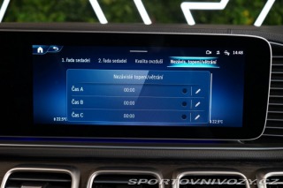 Mercedes-Benz Ostatní modely GLE 450d*4M*360*TAŽ*PANO*NEZ. 2023