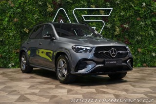 Mercedes-Benz Ostatní modely GLE 450d*4M*360*TAŽ*PANO*NEZ. 2023