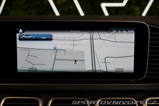 Mercedes-Benz Ostatní modely GLE 450d*4M*360*TAŽ*PANO*NEZ. 2023