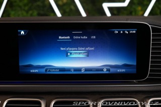 Mercedes-Benz Ostatní modely GLE 450d*4M*360*TAŽ*PANO*NEZ. 2023