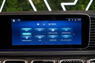 Mercedes-Benz Ostatní modely GLE 450d*4M*360*TAŽ*PANO*NEZ. 2023