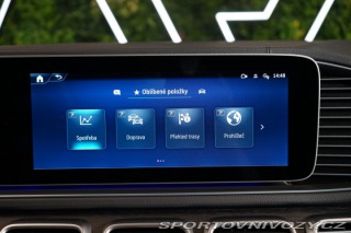 Mercedes-Benz Ostatní modely GLE 450d*4M*360*TAŽ*PANO*NEZ. 2023