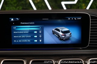 Mercedes-Benz Ostatní modely GLE 450d*4M*360*TAŽ*PANO*NEZ. 2023