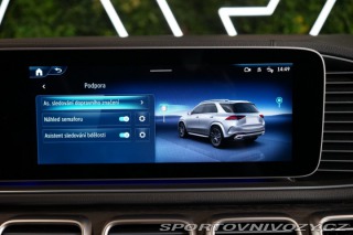 Mercedes-Benz Ostatní modely GLE 450d*4M*360*TAŽ*PANO*NEZ. 2023