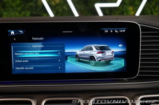 Mercedes-Benz Ostatní modely GLE 450d*4M*360*TAŽ*PANO*NEZ. 2023